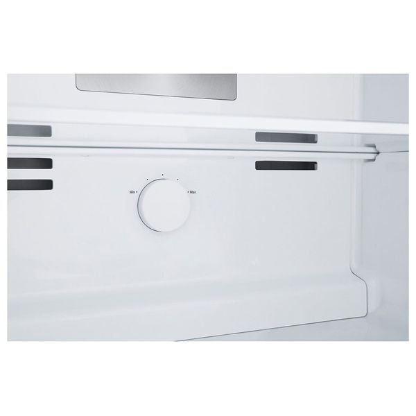  LG GNB-582GVLP - Conventional Refrigerator - 15 Ft - inverter - Silver 