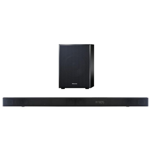 سماعة ساوند بار هايسنس - U3120G - أسود