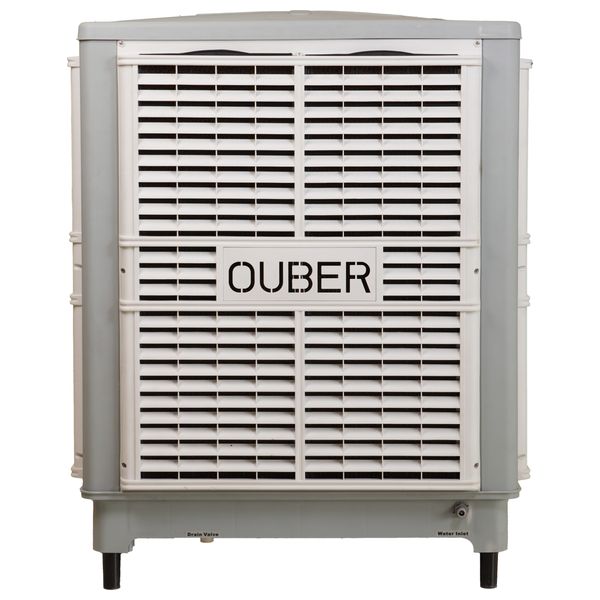  OUBER FAD-25 - Air Cooler - 1500 W - 25 L - White 