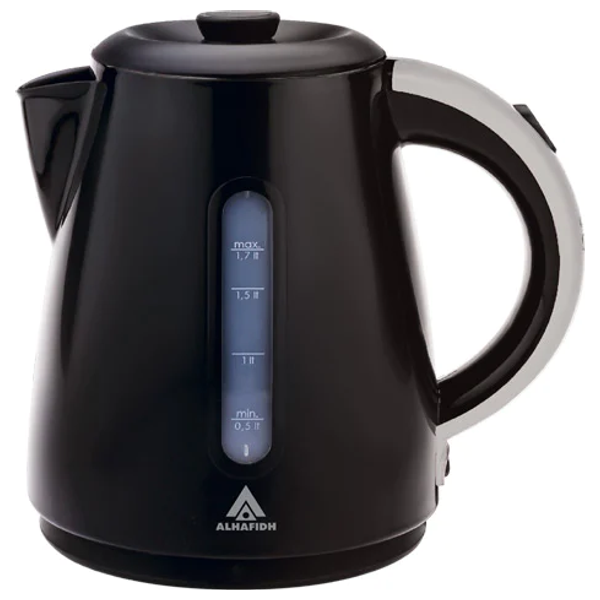  Alhafidh TEA172B - Tea Maker - Black 