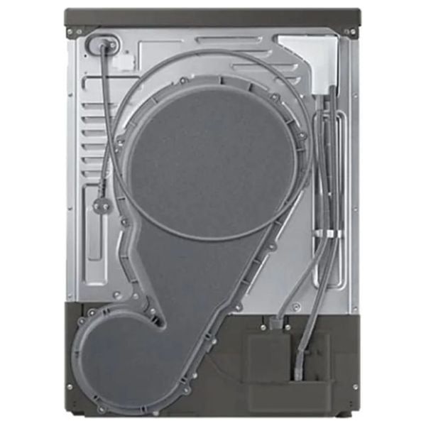 Samsung DV90T7240BX - 9Kg - Front Loading Dryer - Gray