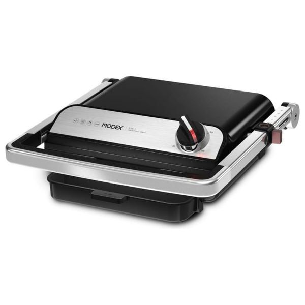  Modex CG810 - Sandwich Maker - Black 