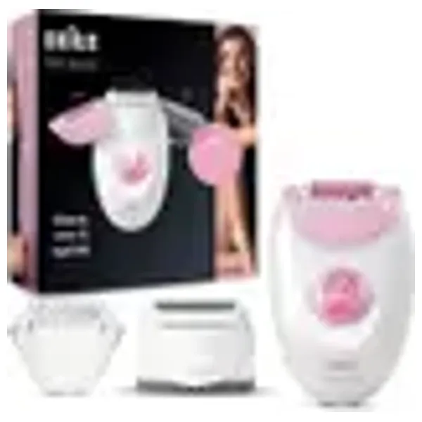  Braun SE3-270 - Epilator - Pink 