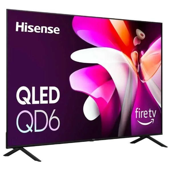 Hisense 50-Inch Q6GN Series - Smart - 4K - QLED - 60Hz