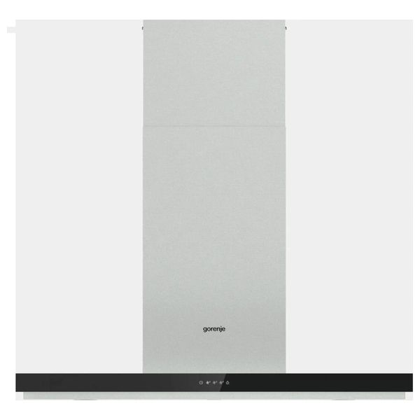  Gorenje WHT943E4XBG - Cooker Hood - 90 m - Silver 