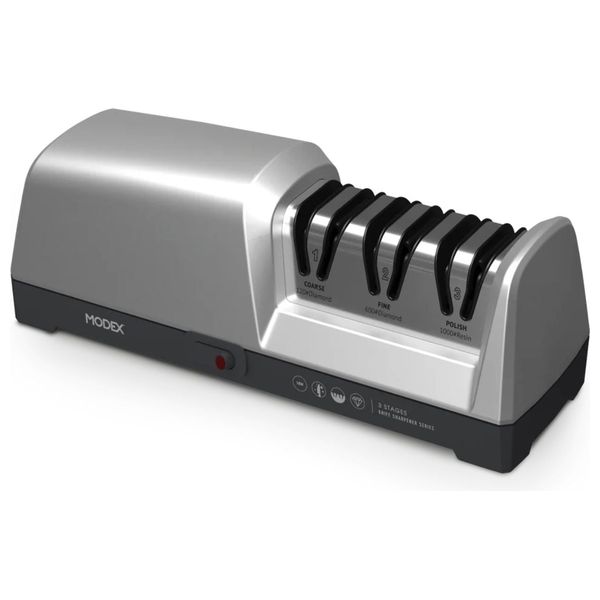  شاحذ سكاكين مودكس - KSH140 - سلفر 