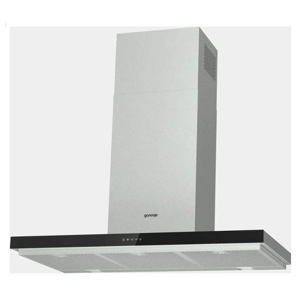  Gorenje WHT943E4XBG - Cooker Hood - 90 m - Silver 