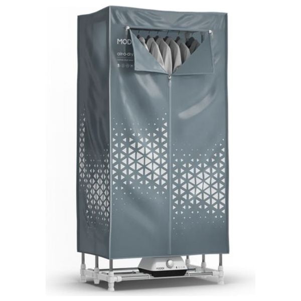  منشر غسيل مودكس - CLD1290 - رمادي 