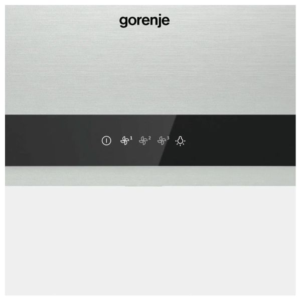  Gorenje WHT943E4XBG - Cooker Hood - 90 m - Silver 