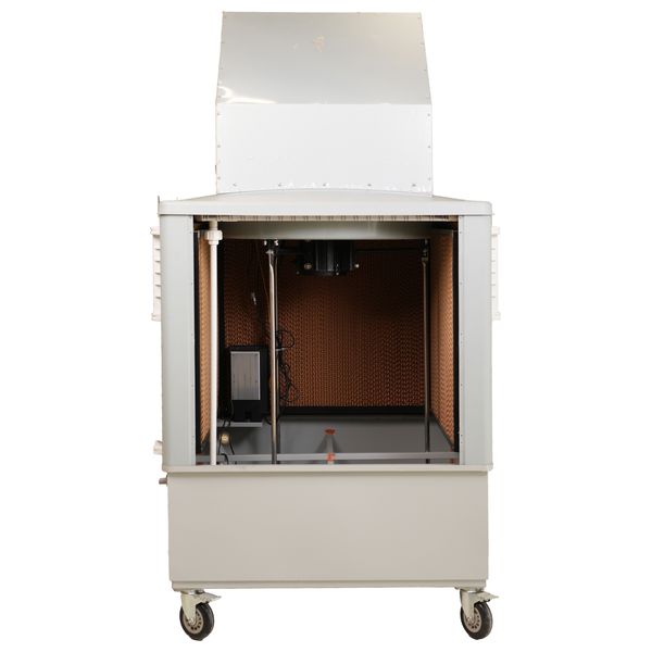  Ouber MAU-18 - Air Cooler - 1100 W - 300 L - White 