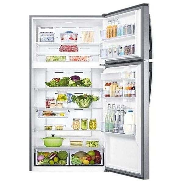 Samsung RT62K7160SL - 24ft - Conventional Refrigerator - Silver