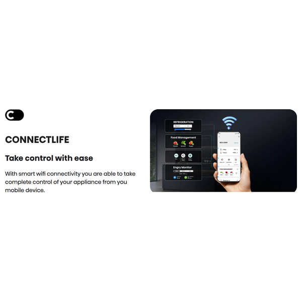  مجمدات عمودية  هايسنس - 11 قدم  - FT5K400SBFE - اسود 