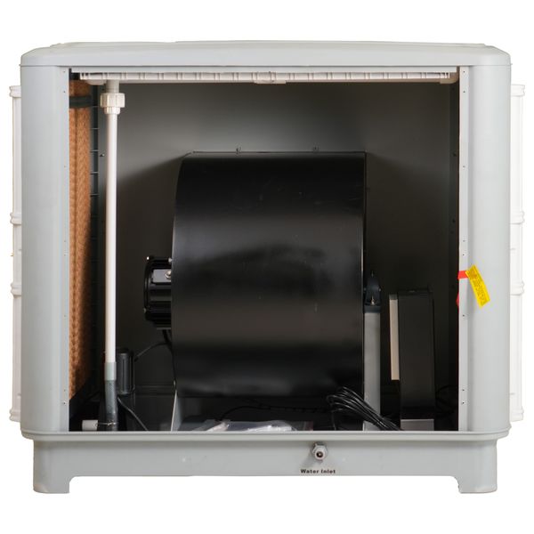  Ouber FCB-15 - Air Cooler - 1200 W - 30 L - White 