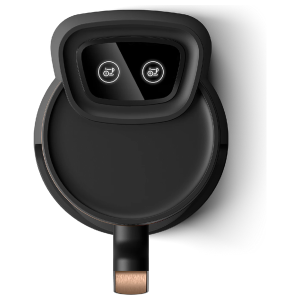  ماكنة صنع القهوة فيليبس HDA150/62 -  أسود 