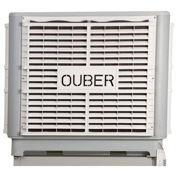  Ouber FAB-13 - Air Cooler - 13000m³/h - 550 W - 18-speed control - White 