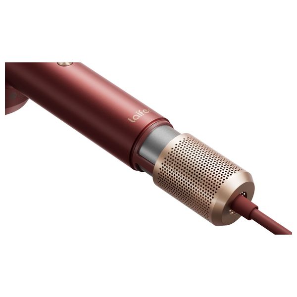  Laifen Swift 4 - High-Speed Hair Dryer - 1600W - Burgundy 