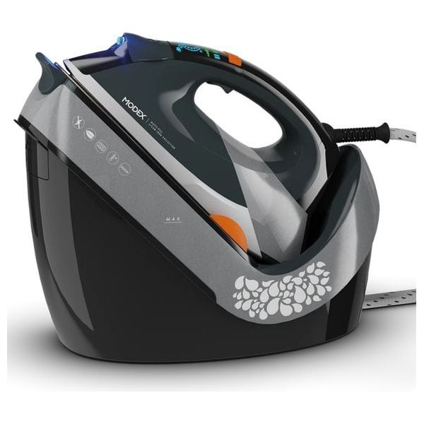  Modex GC9350 - Steam Iron - 2600 W - Gray 