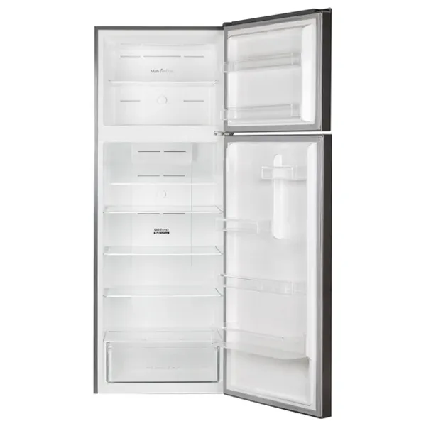  Denka RF-530DFLS - Conventional Refrigerator - 15 L - Silver 