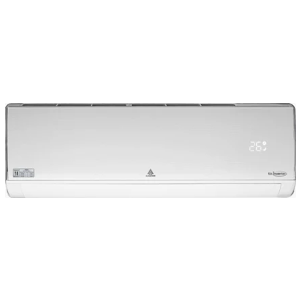 سبلت الحافظ جداري - 1 طن - 12INV6 - انفيرتر - تحكم بالامبير - ابيض + تركيب مجاني