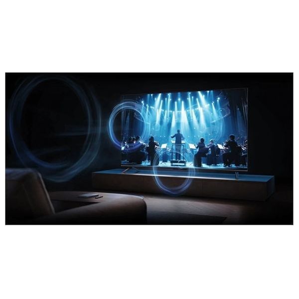 Xiaomi 55-Inch TV S Mini LED - Smart 4K UHD - 144Hz - Google TV - 2025 Model