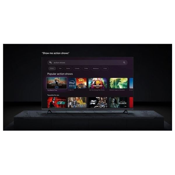 Xiaomi 55-Inch TV S Mini LED - Smart 4K UHD - 144Hz - Google TV - 2025 Model