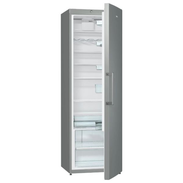 Gorenje R6191FX - 13 Ft - Upright Freezer - Gray