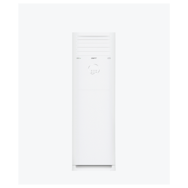  سبلت عامودي كرافت - 3 طن - انفيرتر هايبر بوست - CRS2TAB-36INV-HY - أبيض 