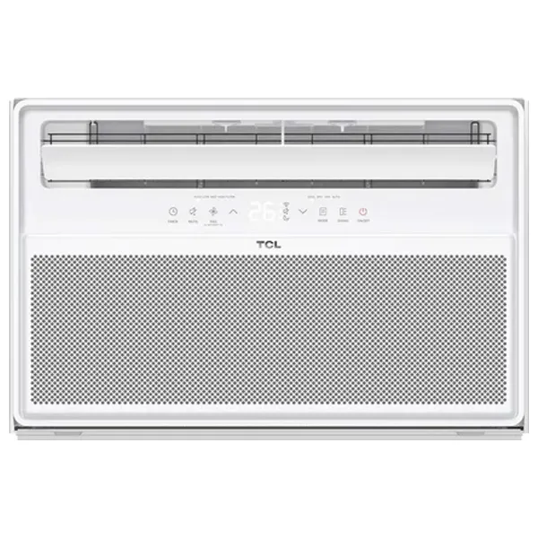 TCL TAC-24CHWA/ETI - Window AC - 2 Ton - Inverter - Whisper-Quiet - White 