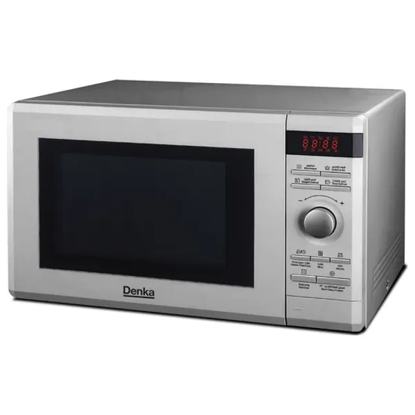  مايكرويف دنكا - 36 لتر - UMO-G36LS - سلفر 