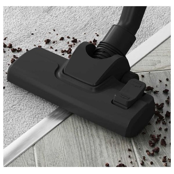  Modex VC7000 - Drum Vacuum Cleaner - 2000W - Silver 