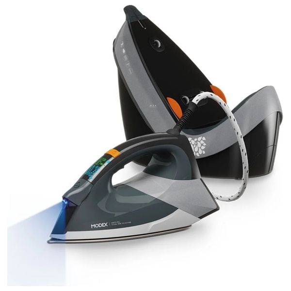  Modex GC9350 - Steam Iron - 2600 W - Gray 