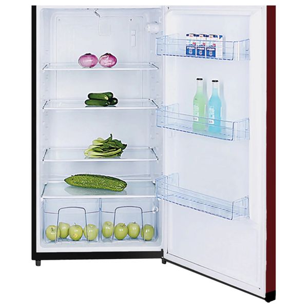  ثلاجة الحافظ بابين - 24 قدم - TM24DR - أحمر 