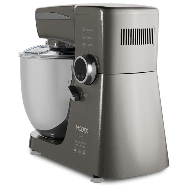  Modex KM0700 - Bowl Mixer  - 10 L - 2000 - Silver 