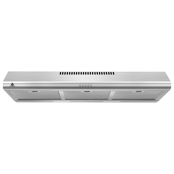 Alhafidh CH90C2 -90 cm - Cooker Hood - Silver