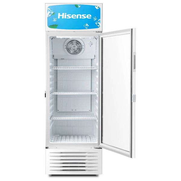  Hisense FL-26FCE - 9ft - Showcase Chiller - White 