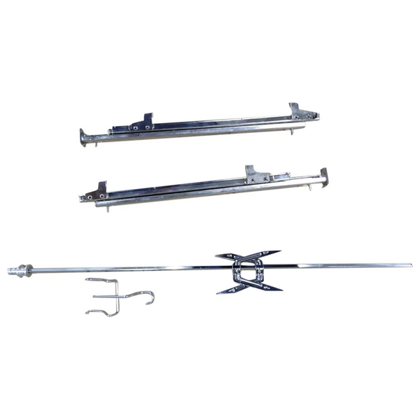  فرن كهربائي داخلي الحافظ - 93 لتر - BEOHA-93ABS6 - اسود 