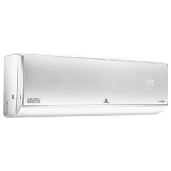 سبلت الحافظ جداري - 1 طن - 12INV6 - انفيرتر - تحكم بالامبير - ابيض + تركيب مجاني