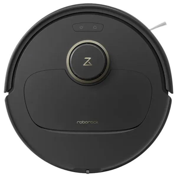  مكنسة كهربائية روبوت روبوروك -  - تنظيف ذكي بتقنية الذكاء الاصطناعي - بطارية 5200 مللي أمبير - ضغط 8000 باسكال - QR598-b - أسود 