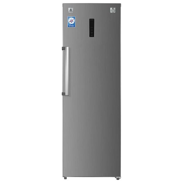  ثلاجة الحافظ ذات الباب الواحد - 16 قدم - RFHA-SD480NTSS - سلفر 