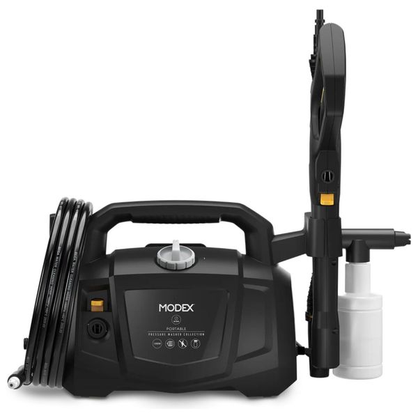  جهاز غسل ذو الضغط العالي مودكس - PW7700 - أسود 