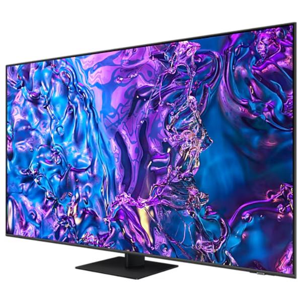  شاشة سامسونج 65-انج فئة Q70D - سمارت - 4K - QLED - إصدار 2024 - 100 هيرتز 