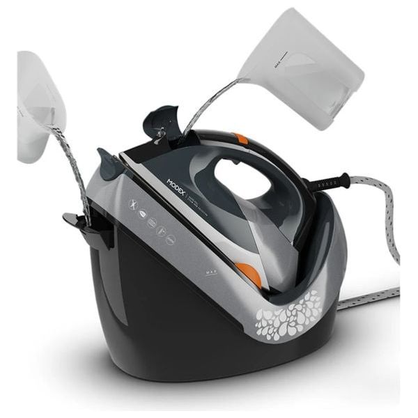  Modex GC9350 - Steam Iron - 2600 W - Gray 