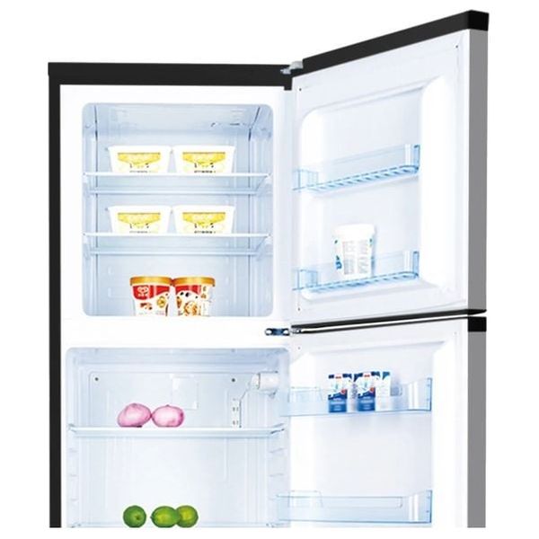  ثلاجة الحافظ بابين - 20 قدم - TM20DS - سلفر 