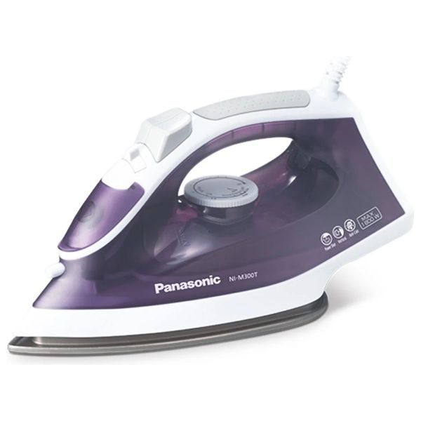 مكواة باناسونيك البخارية - NI-M300TVTQ - بنفسجي 