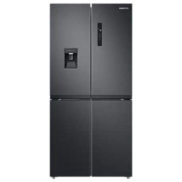 Samsung RF48A4010B4 - 19ft - French Door Refrigerator - Black