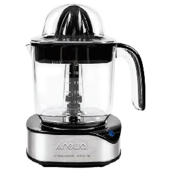  Newal JCR-6178 Fruit Extractor - Steel 