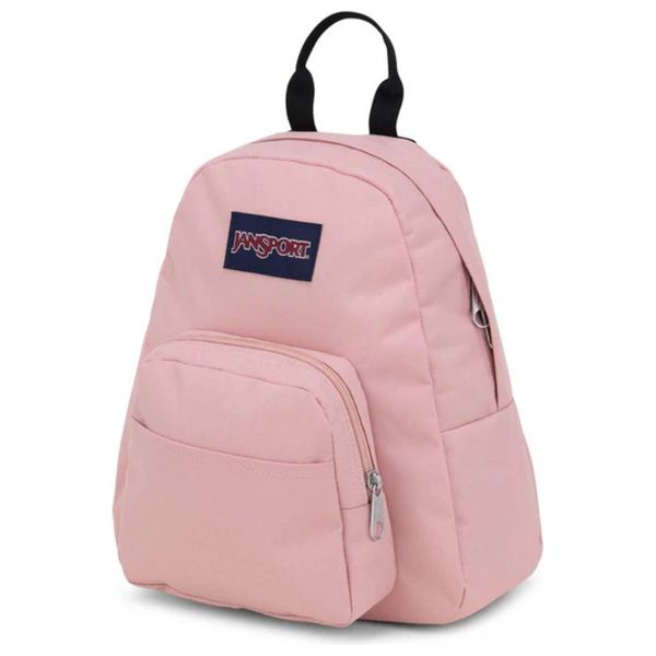  Jansport Half Pint Mini Backpack - Pink 