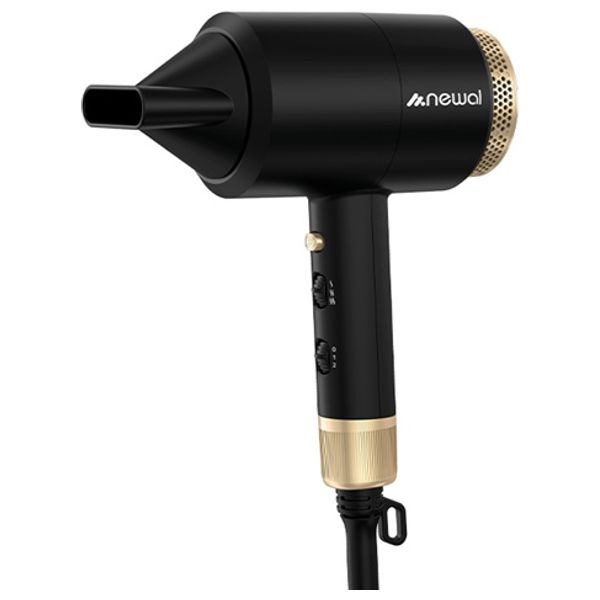  Newal HDR-7061 Hair Dryer - Black 