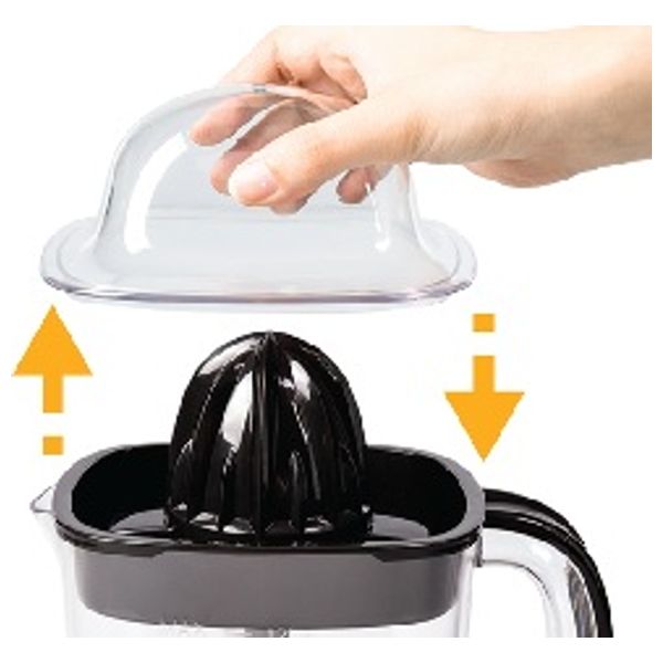  Newal JCR-6178 Fruit Extractor - Steel 