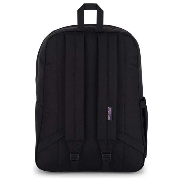 Jansport SuperBreak Plus Backpack - Black 